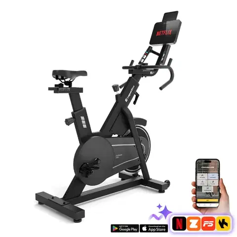 Cyklotrenažéry Cyklotrenažér inSPORTline ZenRoute 300