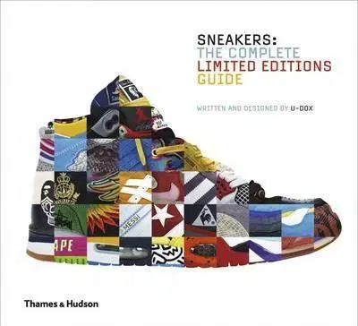 Dizajn, úžitkové umenie, móda Sneakers