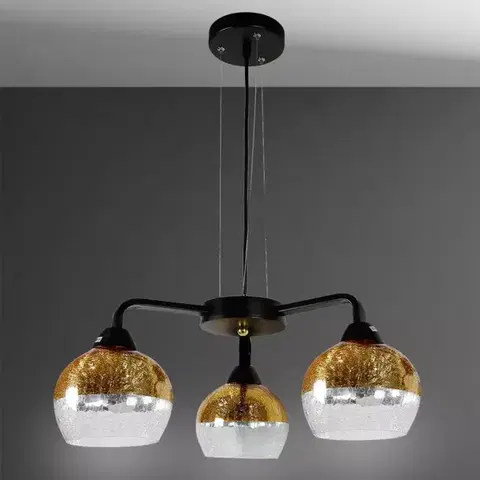 Moderné lampy do obývačky Závesné svietidlo 33-57259 Cromina LW3
