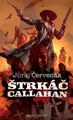 Sci-fi a fantasy Štrkáč Callahan - Juraj Červenák,Ivan Michal