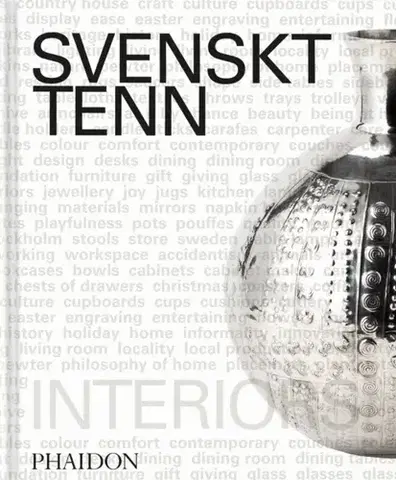 Domov, zariaďovanie Svenskt Tenn - Nina Strizler-Levine