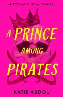 Young adults A Prince Among Pirates - Katie Abdou