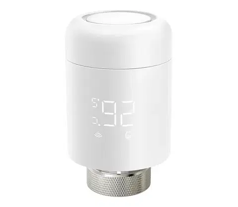 LED osvetlenie  NEO 07554L - Termostatická hlavica 3xAA 07554L