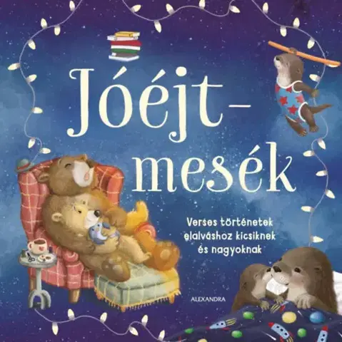 Rozprávky Jóéjt-mesék
