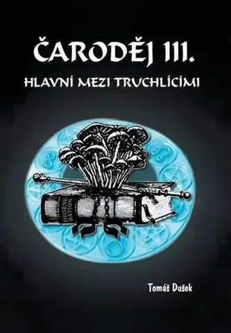 Sci-fi a fantasy Čaroděj III. - Hlavní mezi truchlícími - Tomáš Dušek