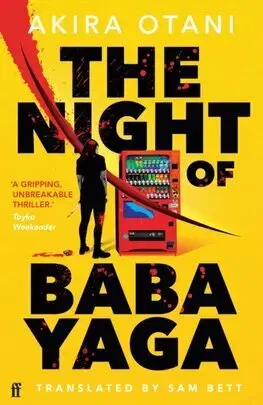 Detektívky, trilery, horory The Night of Baba Yaga - Akira Otani,Sam Bett