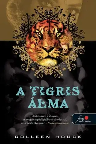 Fantasy, upíri A tigris átka 5: A tigris álma - Colleen Houck
