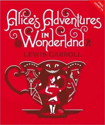 Pre deti a mládež Alice's Adventures in Wonderland & Through the Looking-Glass - Lewis Carroll