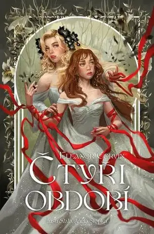 Romantická beletria Čtyři období - Eleanor Corvin