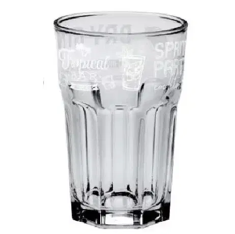 Poháre MAKRO - Pohár 380 ml 3ks