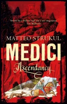Cudzojazyčná literatúra The Medici Chronicles 1 - Matteo Strukul