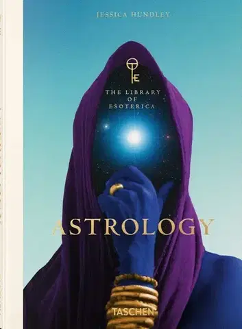 Astrológia, horoskopy, snáre Astrology. The Library of Esoterica - Andrea Richardson
