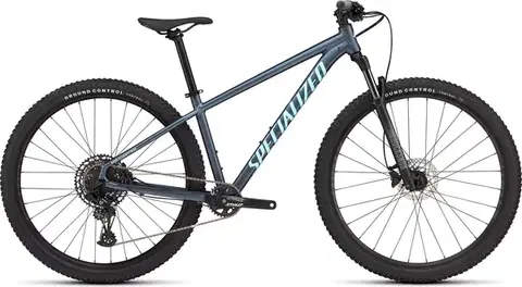 Hardtail SPECIALIZED Rockhopper Expert 29 Satin Cast Blue Metallic / Gloss Astral Blue Veľkosť: M