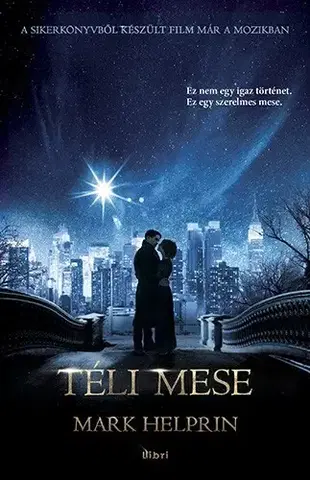 Svetová beletria Téli mese - Mark Helprin