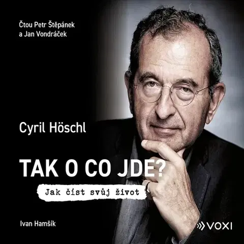 Rozvoj osobnosti Voxi Tak o co jde