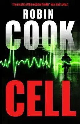 Cudzojazyčná literatúra Cell - Robin Cook