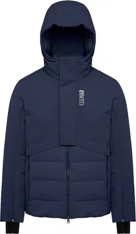 Lyžiarske bundy COLMAR 3D EFFECT PADDED SKI JACKET Veľkosť: 52