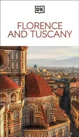 Európa DK Florence and Tuscany