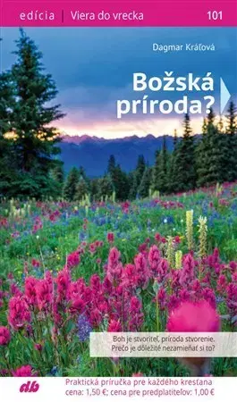 Kresťanstvo Božská príroda? - Dagmar Kráľová