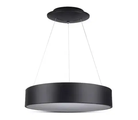Svietidlá  LED stmievateľný luster na lanku LED/30W/230V 3996