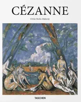 Maliarstvo, grafika Cezanne - Ulrike Becks-Malorny