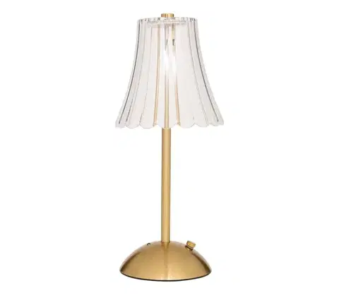 Lampy Atmosphera - LED dotyková stolová lampa ANETH LED/3,7V 1800 mAh 210354
