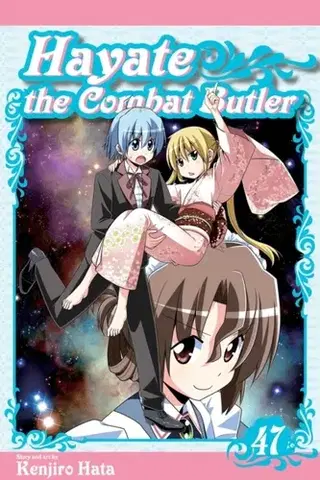 Beletria - ostatné Hayate the Combat Butler, Vol. 47 - Kenjiro Hata