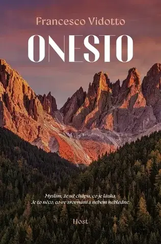 Svetová beletria Onesto - Francesco Vidotto,Monika Štefková