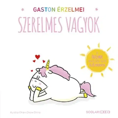 Rozprávky Szerelmes vagyok - Aurélie Chien Chow Chine