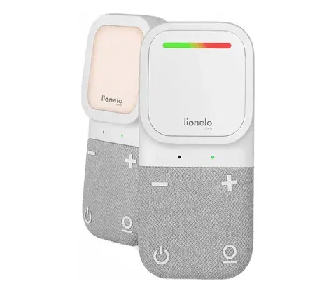 Predlžovacie káble Lionelo - Bezdrôtová nabíjacia detská audio chôvička BABYLINE 2.2 5V 5903771709088