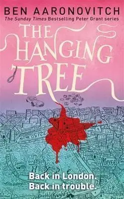 Cudzojazyčná literatúra The Hanging Tree - Ben Aaronovitch