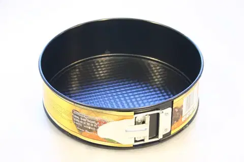 Formy na pečenie SNB - Forma na tortu teflónová, priemer 21cm