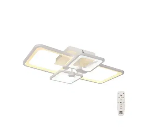 Svietidlá  LED Stmievateľný prisadený luster LED/70W/230V 3000-6500K + DO 23395