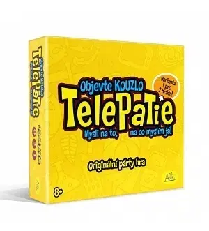Párty hry Albi Albi hra Telepatia