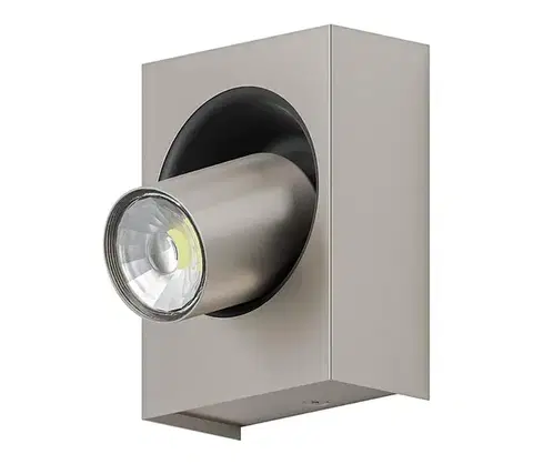 Svietidlá Eglo 96605 - LED Stropné bodové svietidlo ROBLEDO 1 1xGU10/5W/230V 96605