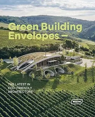 Architektúra Green Building Envelopes - Sibylle Kramer
