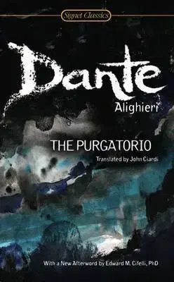 Cudzojazyčná literatúra The Purgatorio - Dante Alighieri