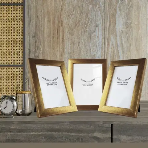 Bytové doplnky a dekorácie Photo Frame (3 Pieces) 3AFC1002_1318