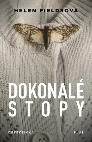 Detektívky, trilery, horory Dokonalé stopy - Helen Fieldsová