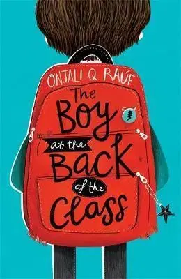 V cudzom jazyku The Boy At the Back of the Class - Onjali Q. Rauf