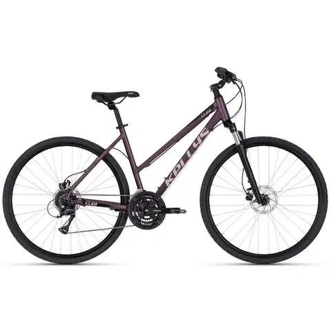 Bicykle KELLYS CLEA 90 2026 Desert Purple - S (17", 155-170 cm)