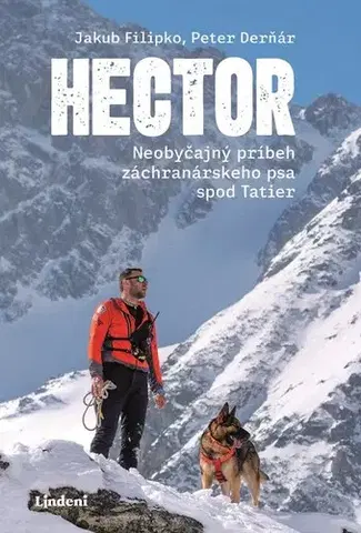 Skutočné príbehy Hector - Jakub Filipko,Peter Derňár