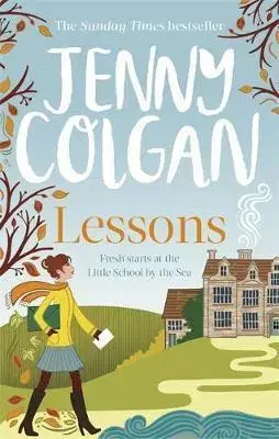 Cudzojazyčná literatúra Lessons - Jenny Colgan