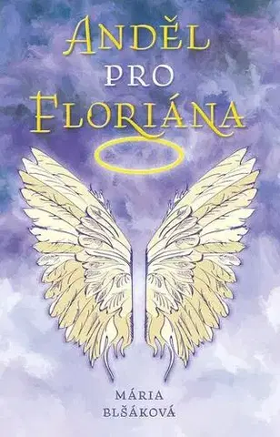 Romantická beletria Anděl pro Floriána - Mária Blšáková