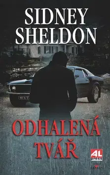 Detektívky, trilery, horory Odhalená tvář - Sidney Sheldon