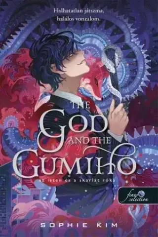 Sci-fi a fantasy The God and the Gumiho - Az isten és a Skarlát Róka - A sors fonala 1. - Sophie Kim,Varga Éva