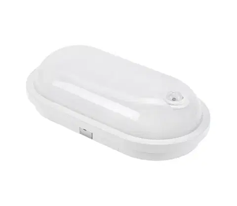 Svietidlá  LED Technické svietidlo s PIR senzorom LED/20W/230V IP54 041046NW