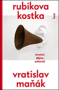 Česká beletria Rubikova kostka - Vratislav Maňák