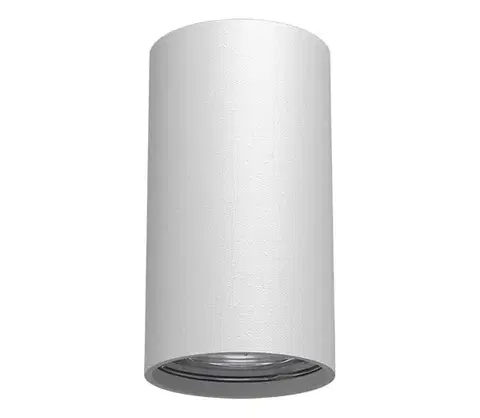 Svietidlá - Brosline 1253 - Bodové svietidlo POINT 1xGU10/10W/230V biele 1253
