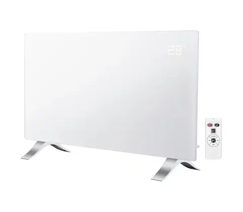 Predlžovacie káble  Elektrický priamotop/konvektor NEO 2000W IP24 + diaľkové ovládanie 5907558447613